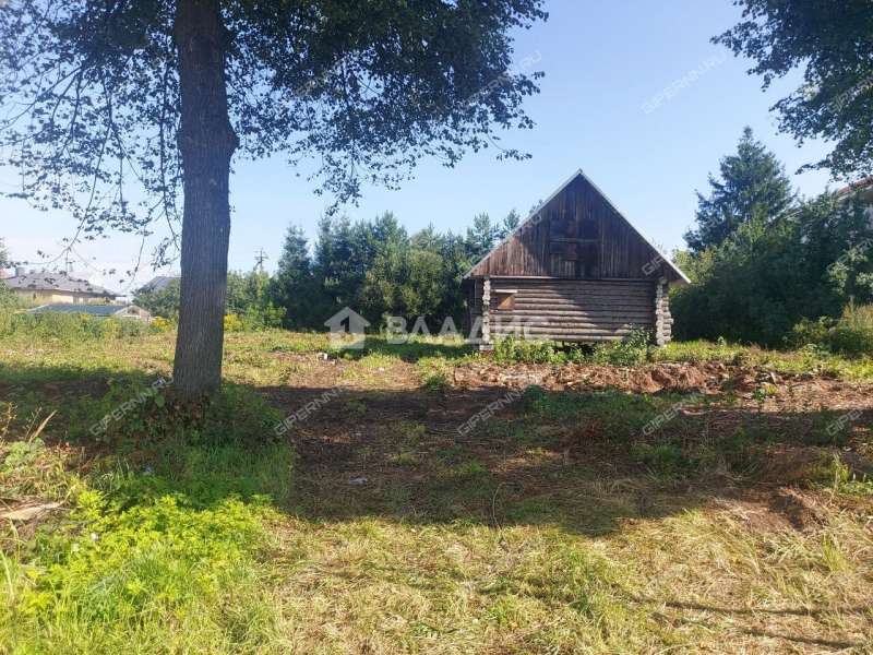 земельный участок 17 соток Центральная улица деревня Черемисское