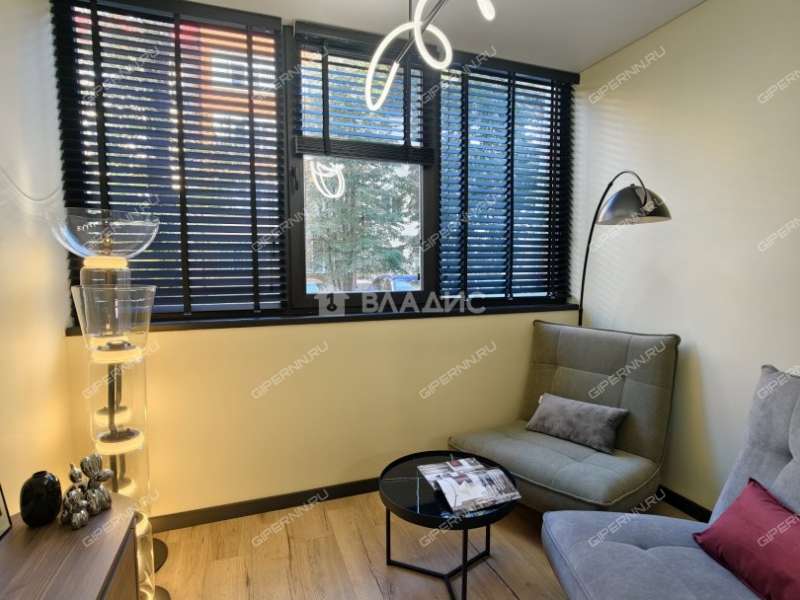 однокомнатная квартира на Молодёжном проспекте дом 18