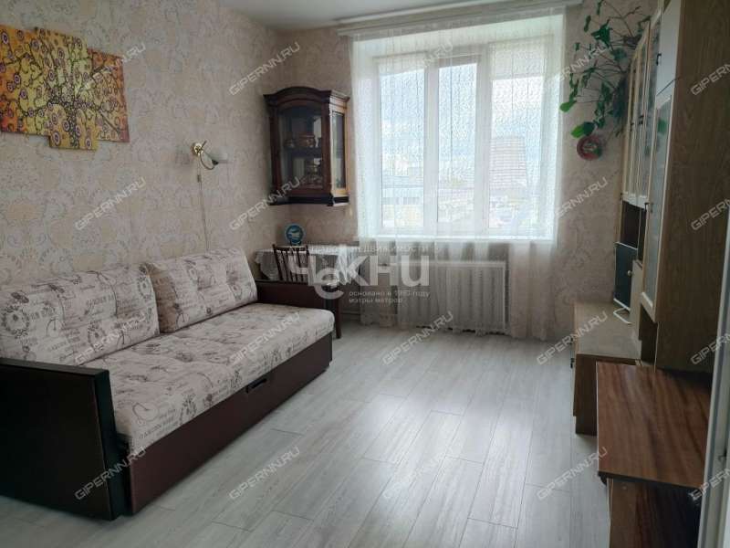 четырёхкомнатная квартира на Сормовском шоссе дом 4