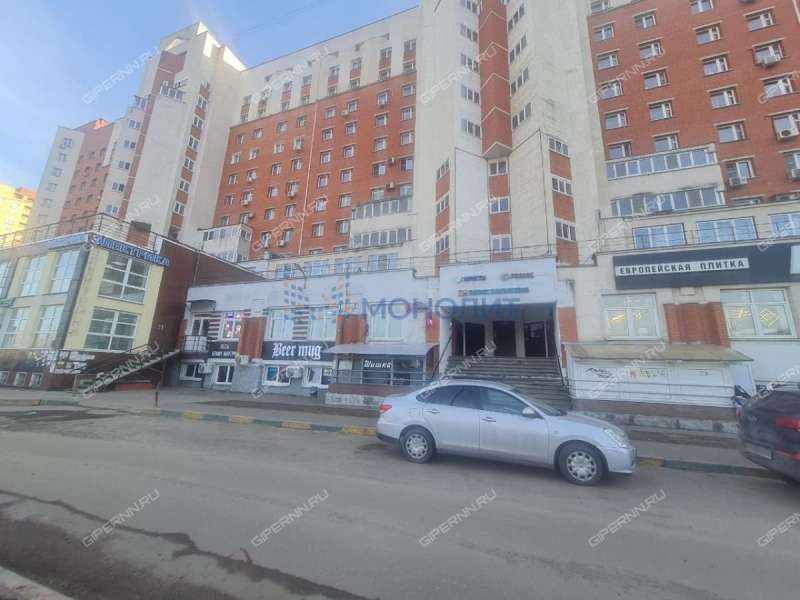 помещение под помещение свободного назначения на Мещерском бульваре