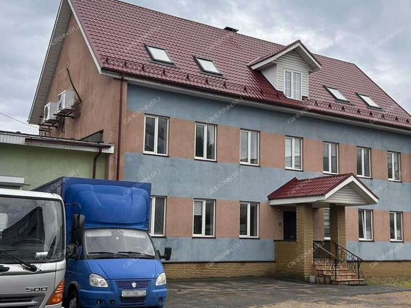 помещение под офис на Юбилейной улице