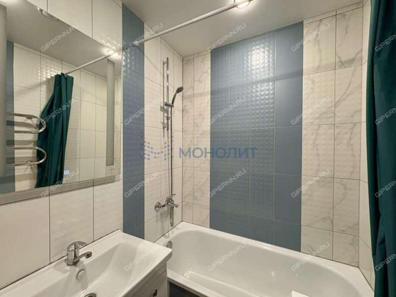 двухкомнатная квартира на Ковалихинской улице дом 72