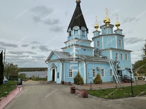selo-bezvodnoe-kstovskiy-rayon фото