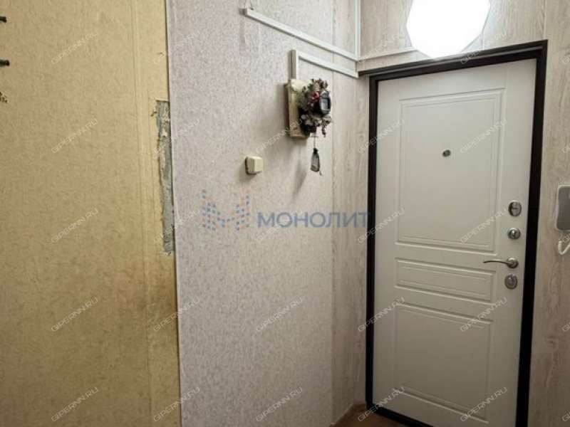 двухкомнатная квартира на улице Красных Зорь дом 6