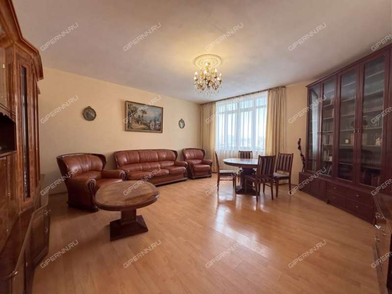 двухкомнатная квартира на Керченской улице дом 20В