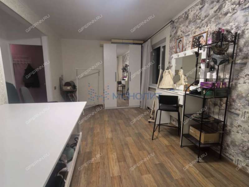 однокомнатная квартира на проспекте Ленина дом 45 к2