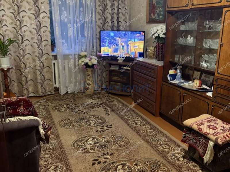 однокомнатная квартира на улице Маршала Голованова дом 69
