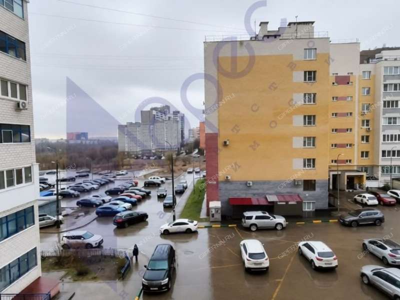 трёхкомнатная квартира на улице Родионова дом 193 к3