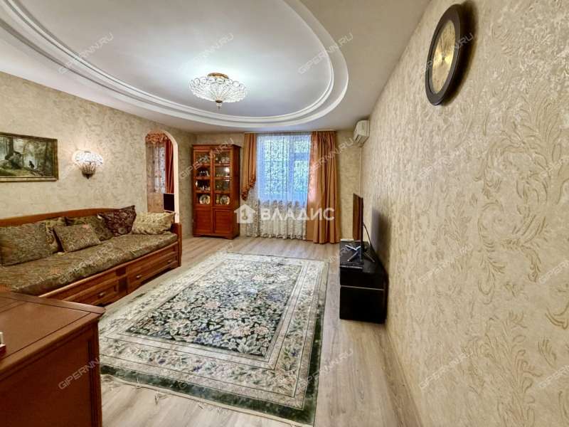 трёхкомнатная квартира на проспекте Ленина дом 30 к5