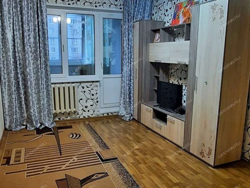 однокомнатная квартира на улице Даргомыжского дом 21 к1