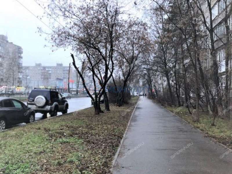 трёхкомнатная квартира на проспекте Кораблестроителей дом 2