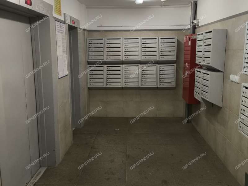 однокомнатная квартира на Волжской набережной дом 19