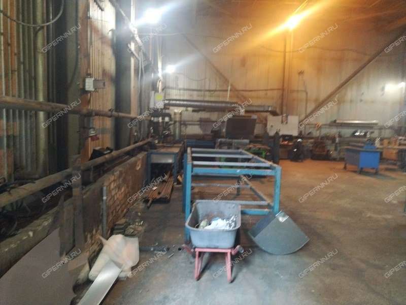 помещение под склад на Интернациональной улице