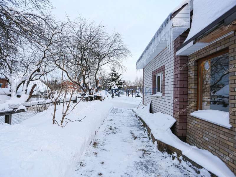 дом на улице Оболенщина село Вязовка