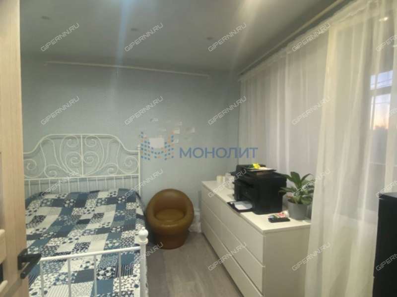 трёхкомнатная квартира в 6-м микрорайоне дом 39