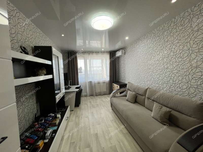 трёхкомнатная квартира на улице Сергея Акимова дом 22