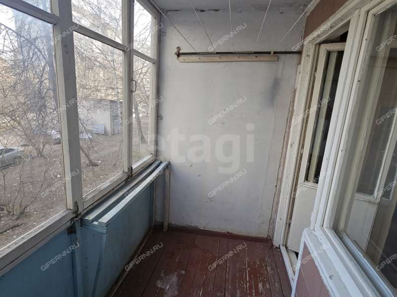 трёхкомнатная квартира на Подворной улице дом 1