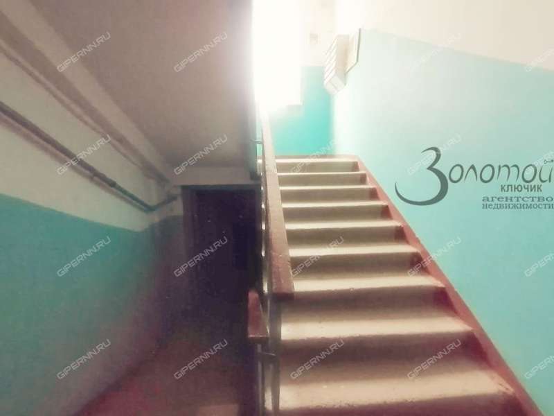 однокомнатная квартира на улице Советской Армии дом 12