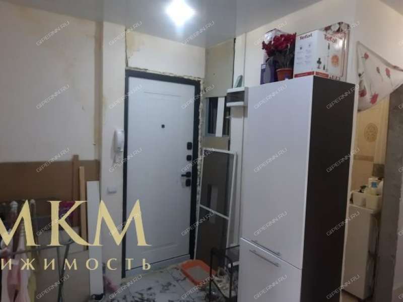 трёхкомнатная квартира на Дворовой улице дом 36