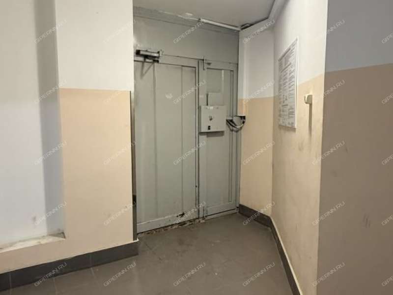 однокомнатная квартира на Заречном бульваре дом 1
