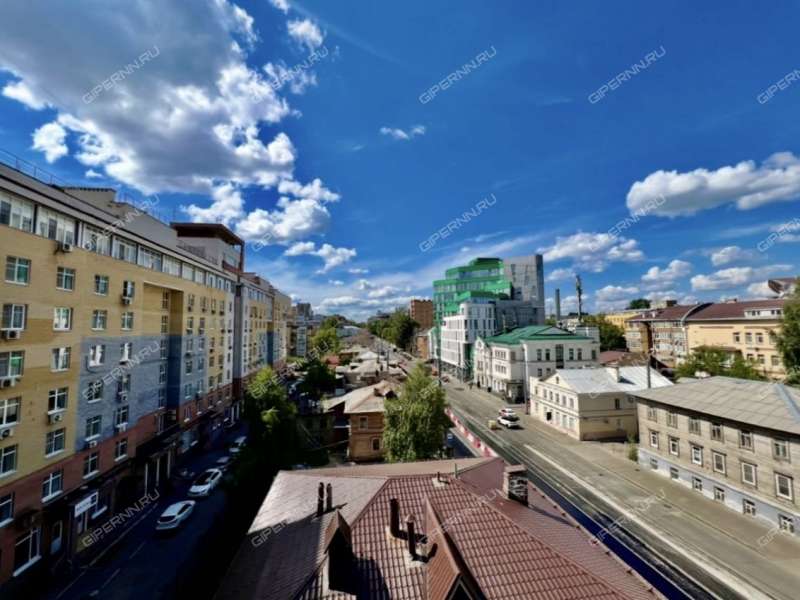 помещение под помещение свободного назначения, недвижимость под общепит на улице Максима Горького