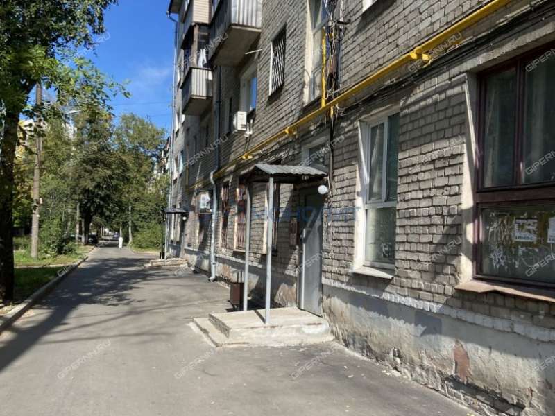 однокомнатная квартира на улице Черняховского дом 13