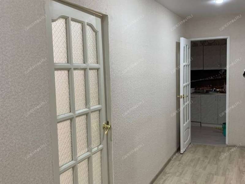 четырёхкомнатная квартира на улице Белинского дом 93