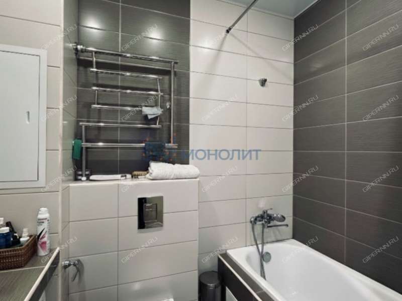 однокомнатная квартира на улице Июльских Дней дом 1 к2