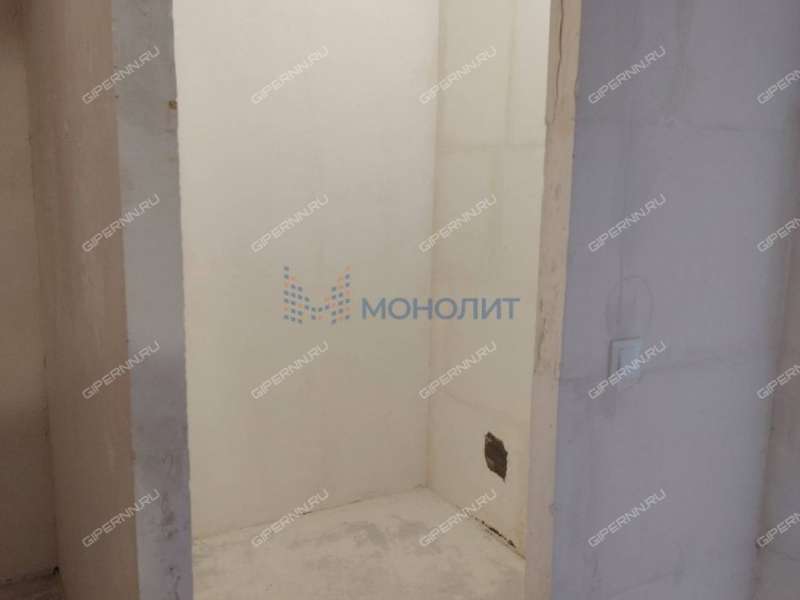 однокомнатная квартира на Анкудиновском шоссе дом 34