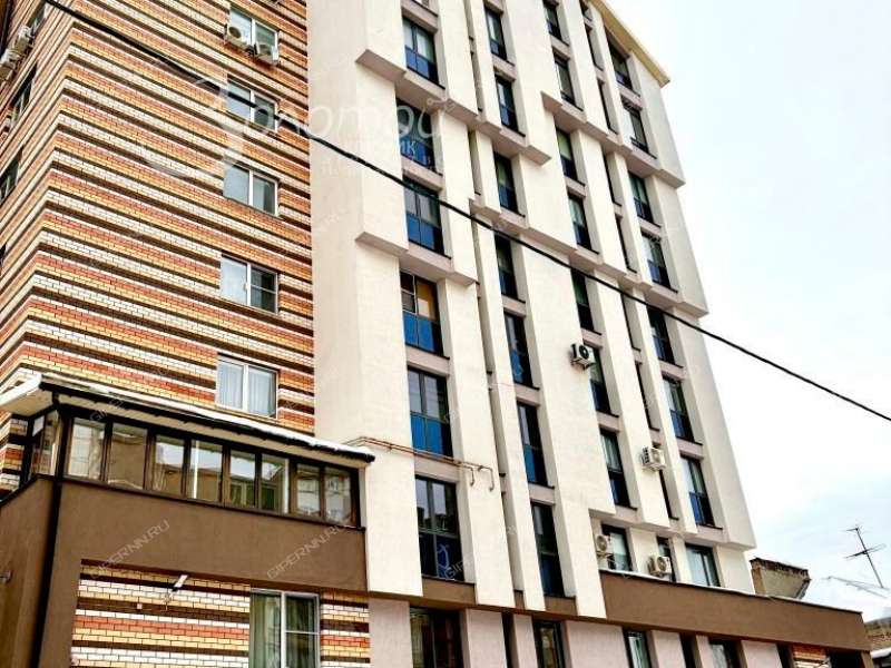 двухкомнатная квартира на Красносельской улице дом 9А