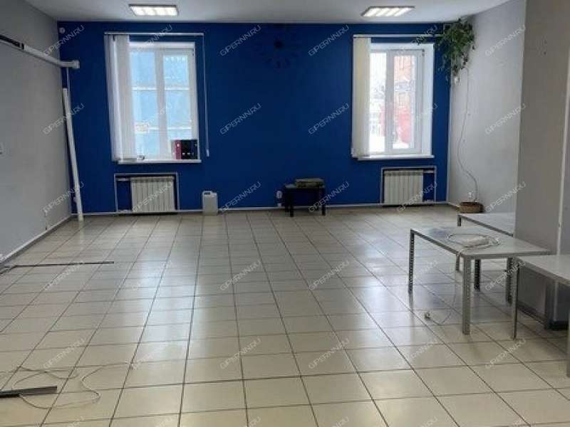 помещение под офис на Маршала Казакова ул., д. 5