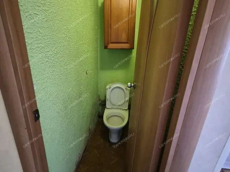 трёхкомнатная квартира на улице Дружаева дом 3