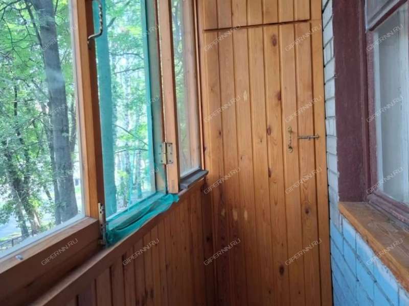 двухкомнатная квартира на проспекте Кирова дом 43а