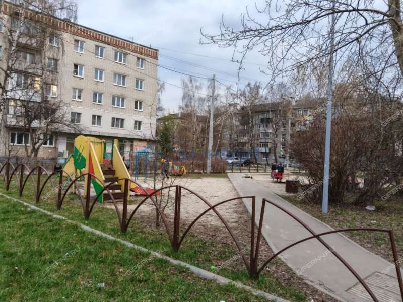 квартира-студия на улице Премудрова дом 12 к1