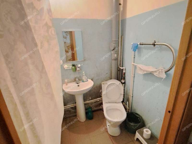 однокомнатная квартира на улице Космонавтов дом 5 город Кстово