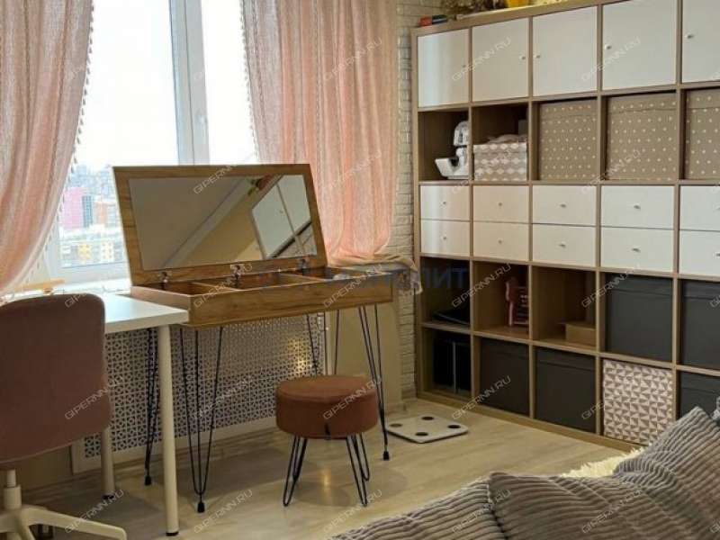 двухкомнатная квартира на Казанском шоссе дом 5