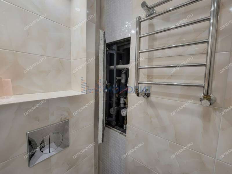 однокомнатная квартира на Вязниковской улице дом 41