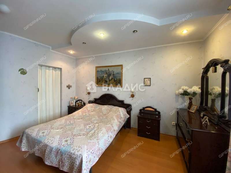 трёхкомнатная квартира на Казанском шоссе дом 16