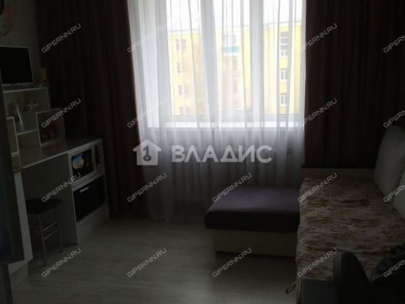 комната в доме 83 на Московском шоссе