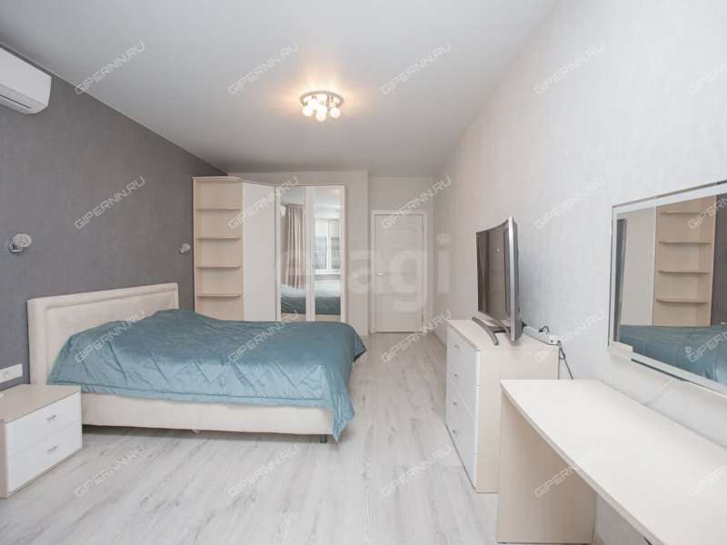 двухкомнатная квартира на Республиканской улице дом 43 к3