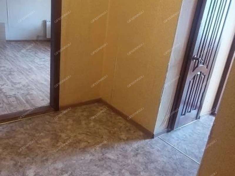 однокомнатная квартира на Архитектурной улице дом 4 город Арзамас