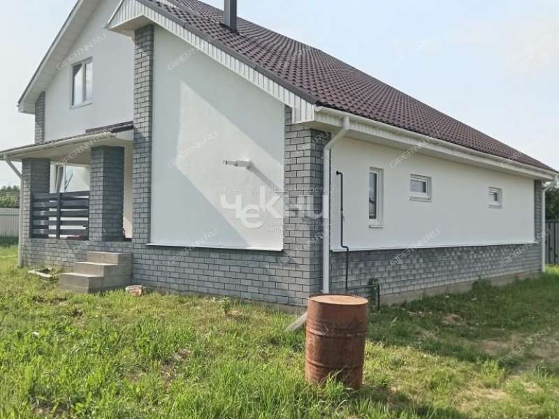 дом на Яблонской улице посёлок имени Тимирязева