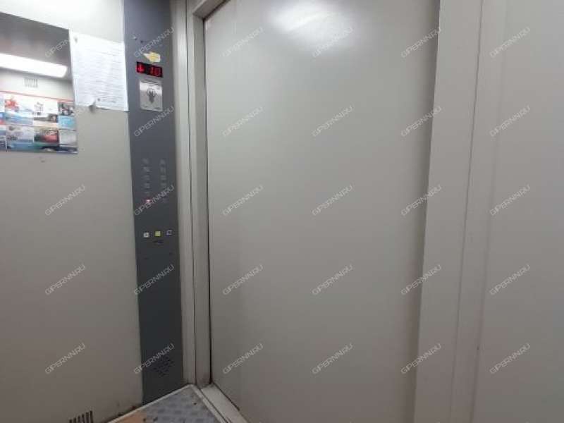 однокомнатная квартира на улице Куйбышева дом 69