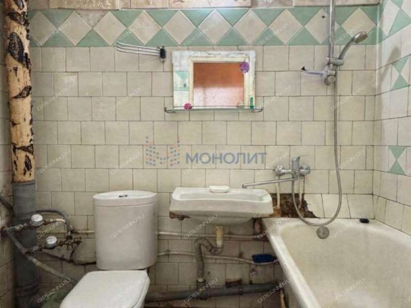 однокомнатная квартира на улице Адмирала Макарова дом 8 к1