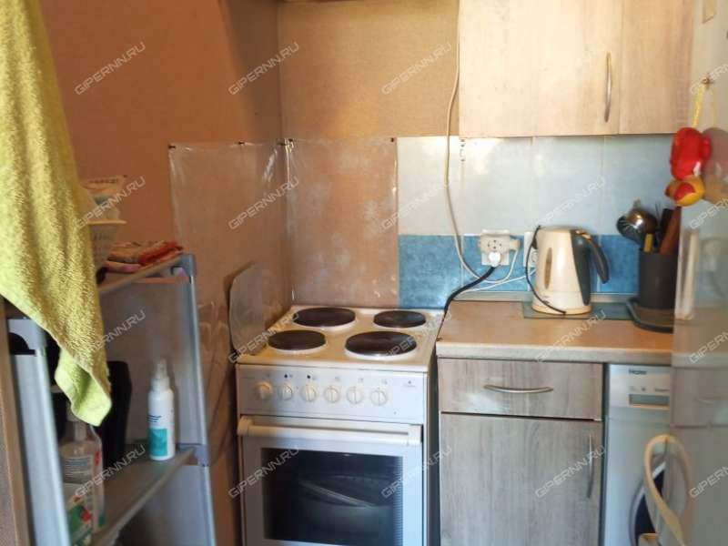 комната в доме 11а/3 на Мончегорской улице