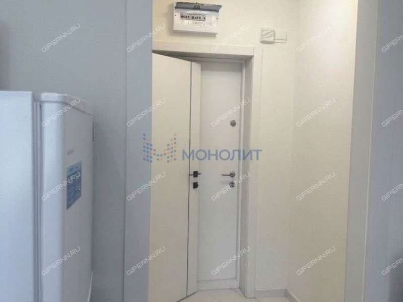 квартира-студия на улице Небесная дом 1 деревня Утечино