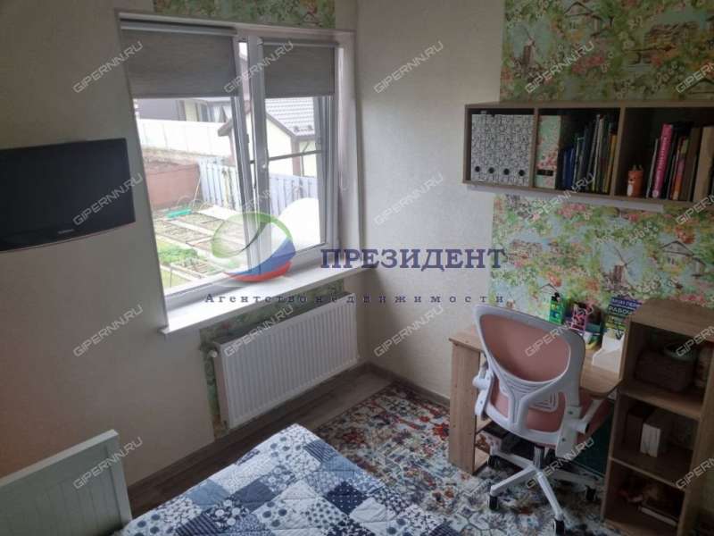 коттедж на Кудьминская село Доскино