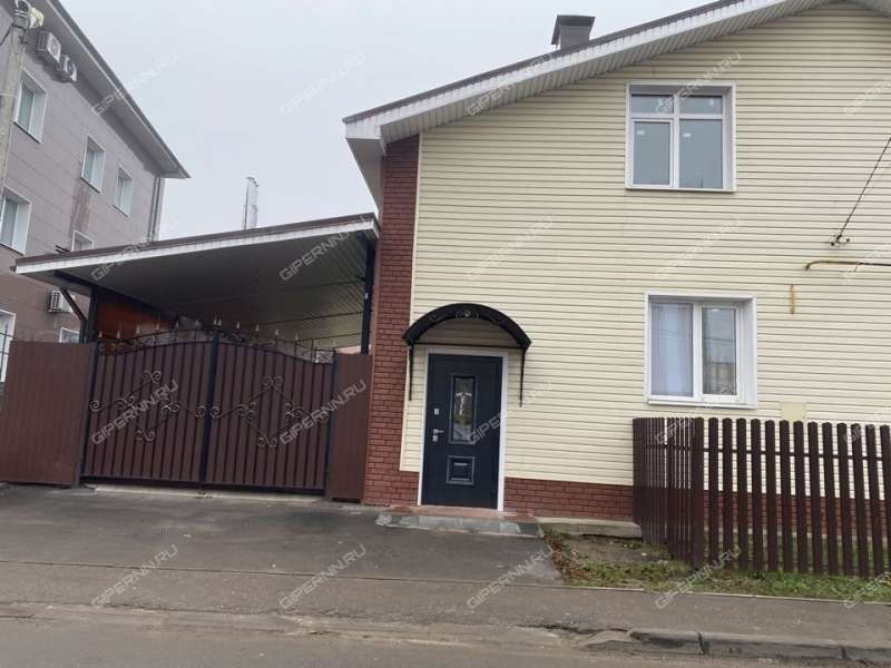 дом в Кузнечном переулке город Богородск