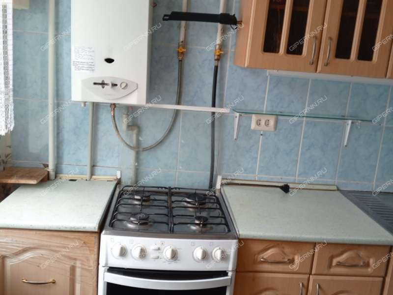 однокомнатная квартира на улице Чапаева дом 49 город Дзержинск