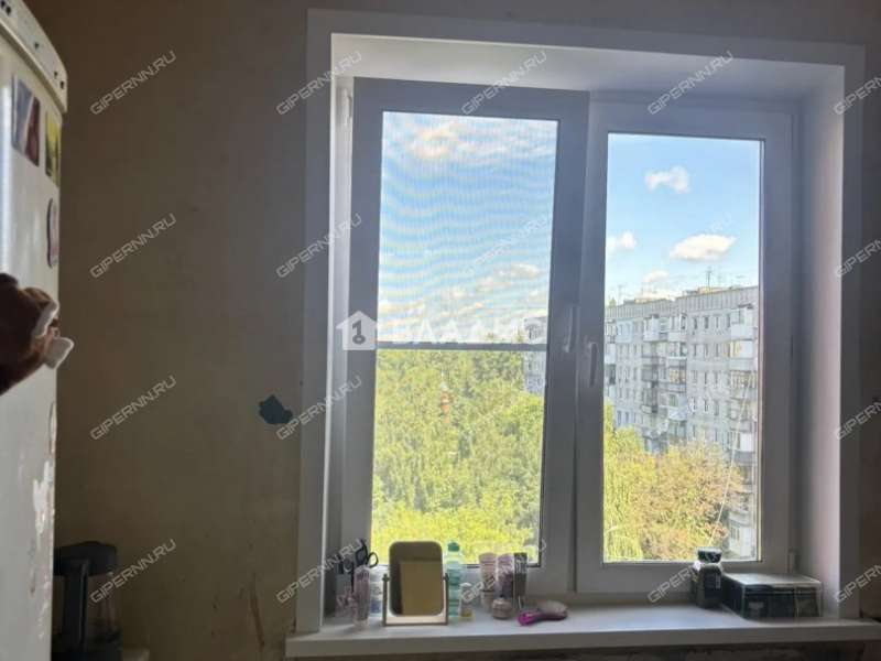 трёхкомнатная квартира на Подворной улице дом 6